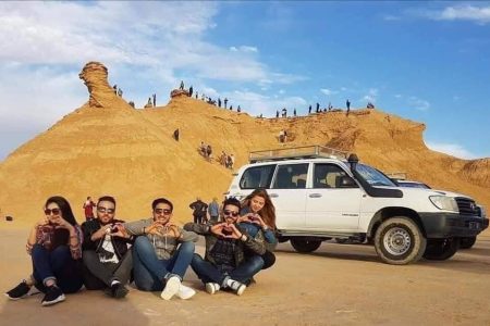 Circuit Sud Tunisien avec TBT Voyages