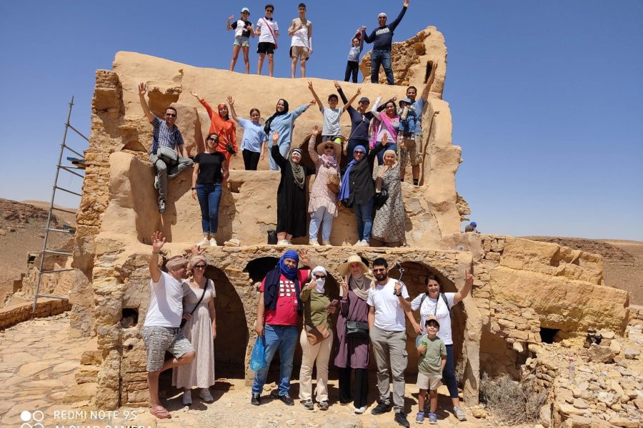 VACANCES DECEMBRE Circuit 5 Jours