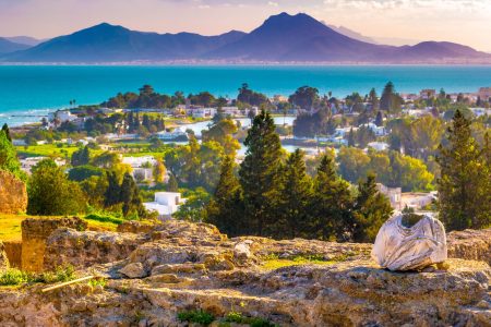 Circuit en Tunisie du NORD au SUD avec TBT Voyages